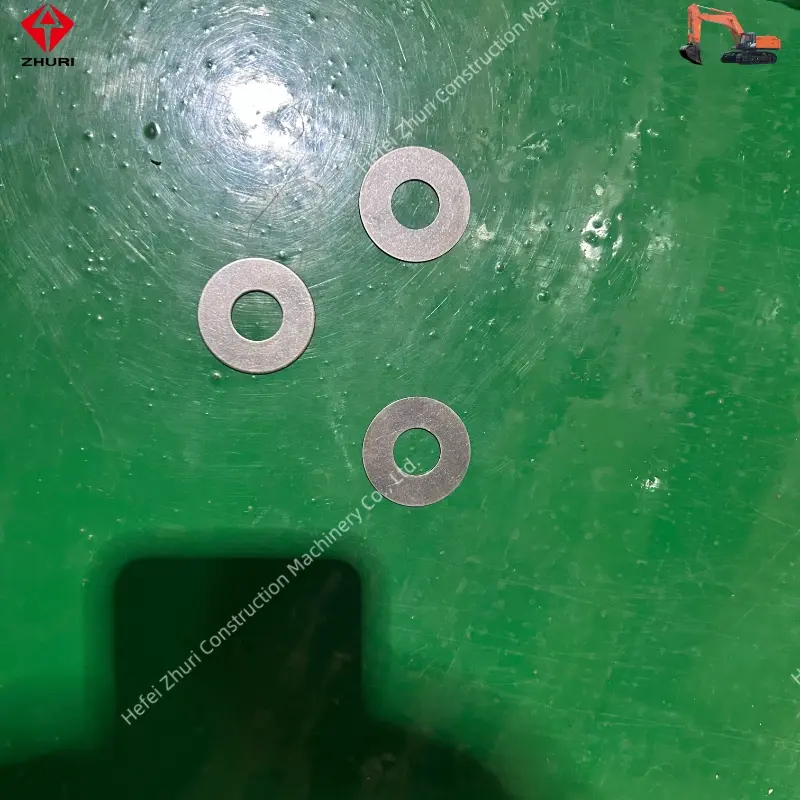 Original Excavator Engine Parts Valve Spring Seat 8943914680 for Isuzu 4HK1 6HK1.