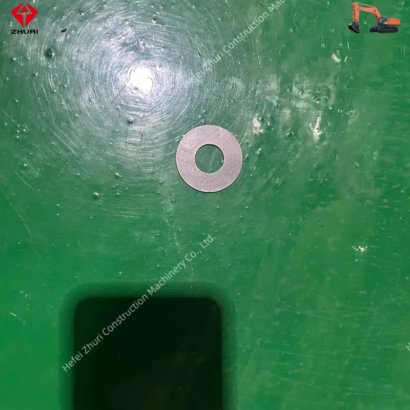 Original Excavator Engine Parts Valve Spring Seat 8943914680 for Isuzu 4HK1 6HK1.