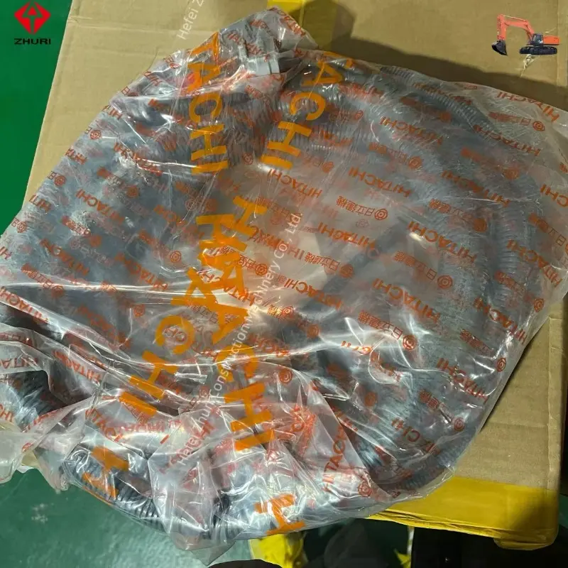 Original Excavator Hydraulic Pump Parts Harness Wire 4461213 for Hitachi ZX450 ZAX470-3.