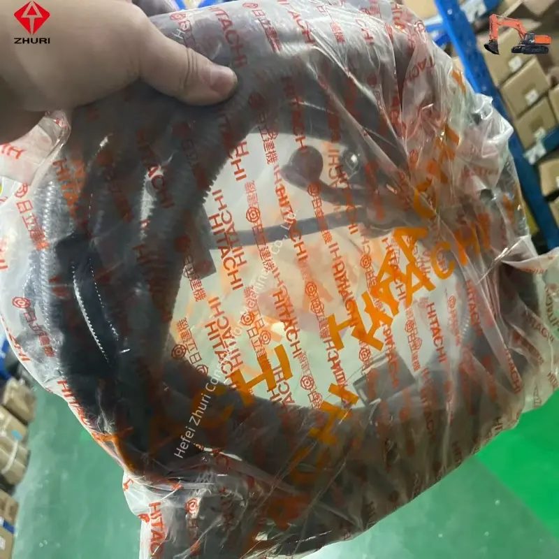 Original Excavator Hydraulic Pump Parts Harness Wire 4461213 for Hitachi ZX450 ZAX470-3.