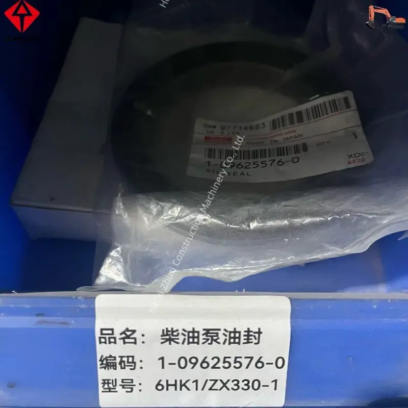 Original Excavator Parts Bearing Case Oil Seal 1096255760 Suitable For ISUZU FTR FVR34 6HK1.