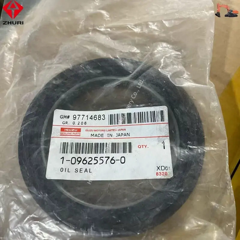 Original Excavator Parts Bearing Case Oil Seal 1096255760 Suitable For ISUZU FTR FVR34 6HK1.