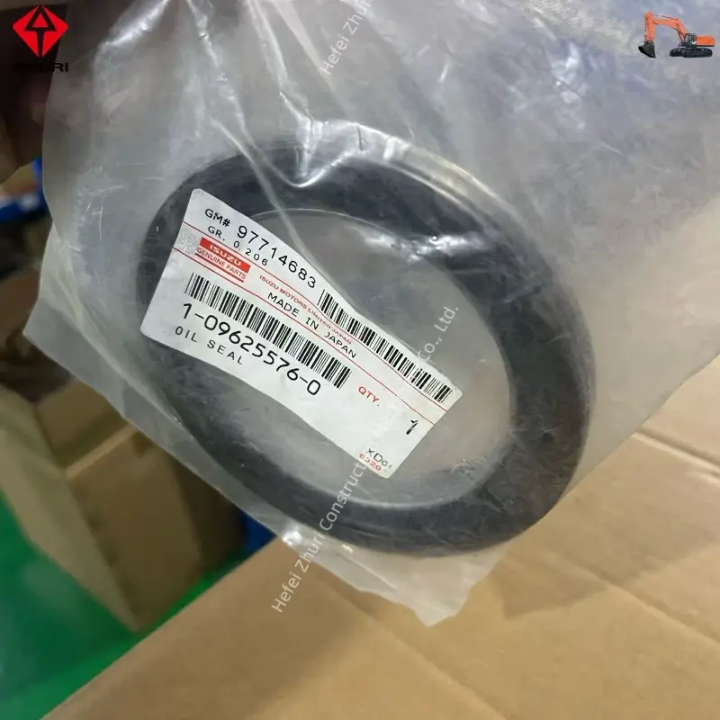 Original Excavator Parts Bearing Case Oil Seal 1096255760 Suitable For ISUZU FTR FVR34 6HK1.