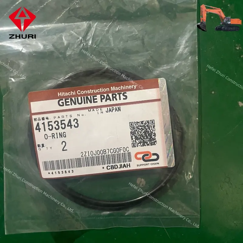 Original Imported Material 4153543 O-Ring for Excavator Parts