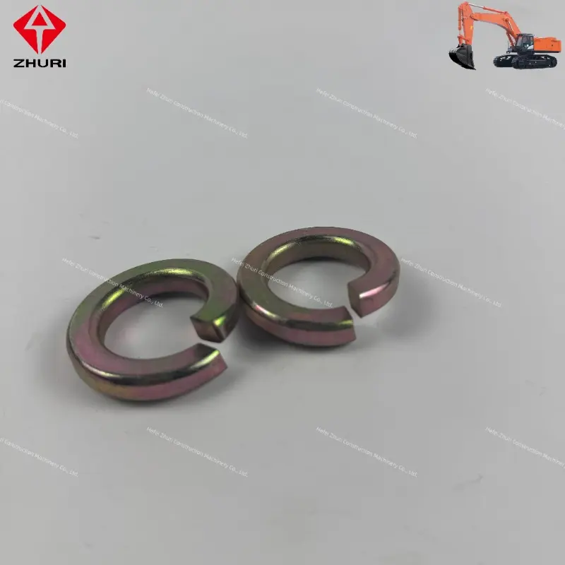 Original Spring Washer A590927 Hitachi Excavator