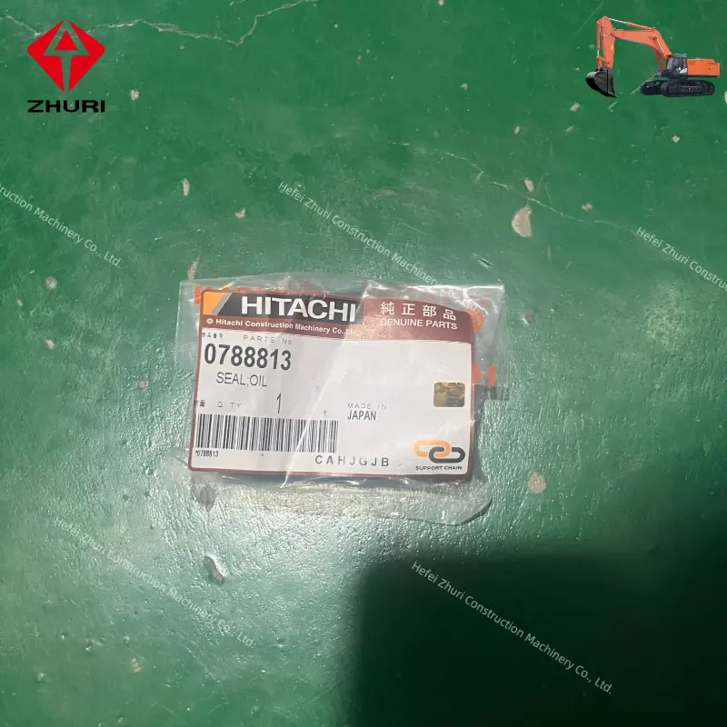 Original Stock in Stock Swing Motor Parts 0788813 Oil Seal for Excavator Parts