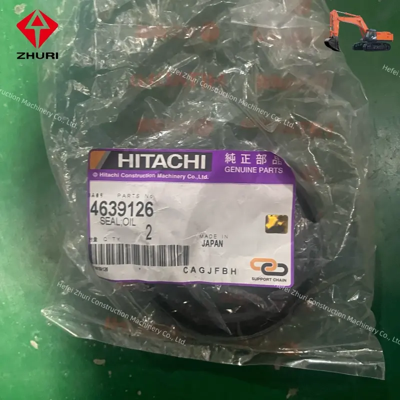 Original Travel Motor 4639126 Oil Seal for Excavator Parts