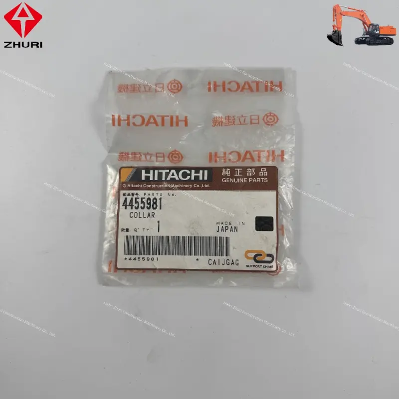 Premium Hitachi 4455981 Collar for Excavator