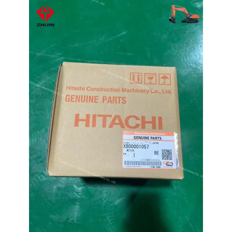 Wholesale High Quality XB00001057 Motor for Excavator Parts