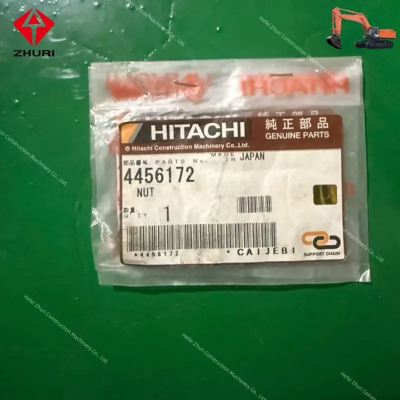Wholesale Original Fastening Washers 4456172 Nut for Construction Hitachi Excavator