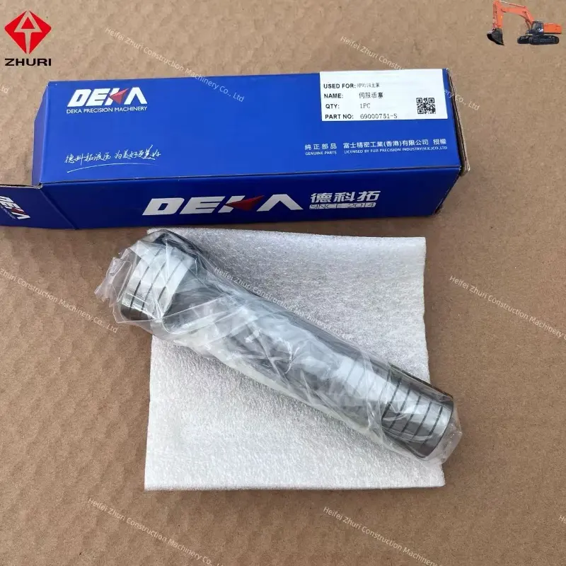 69000751-S DEKA Servo Piston Hydraulic Parts