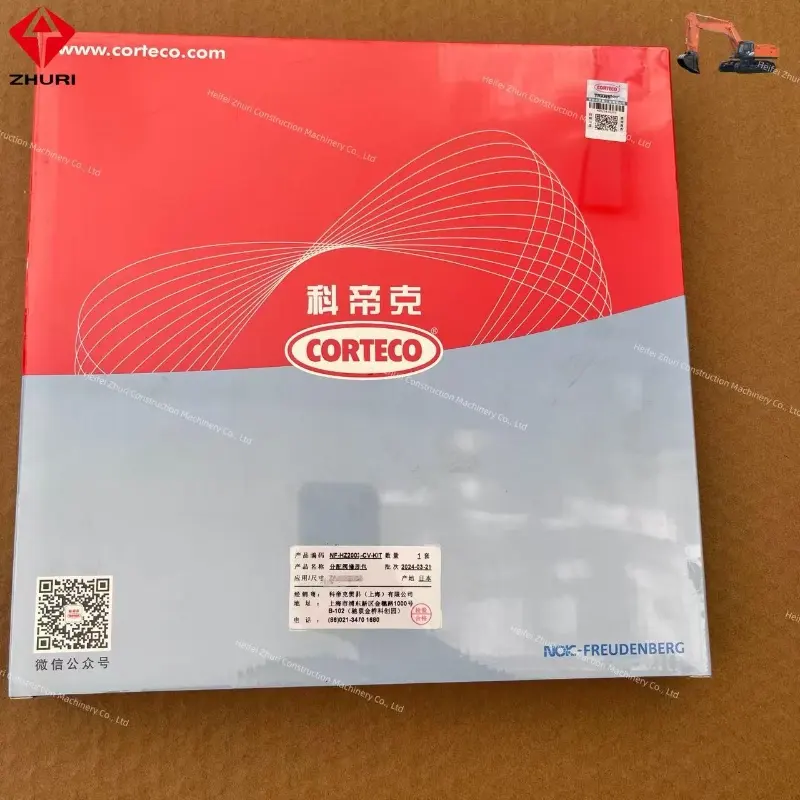 CORTECO SY750H SY750C Control Valve Seal Kit