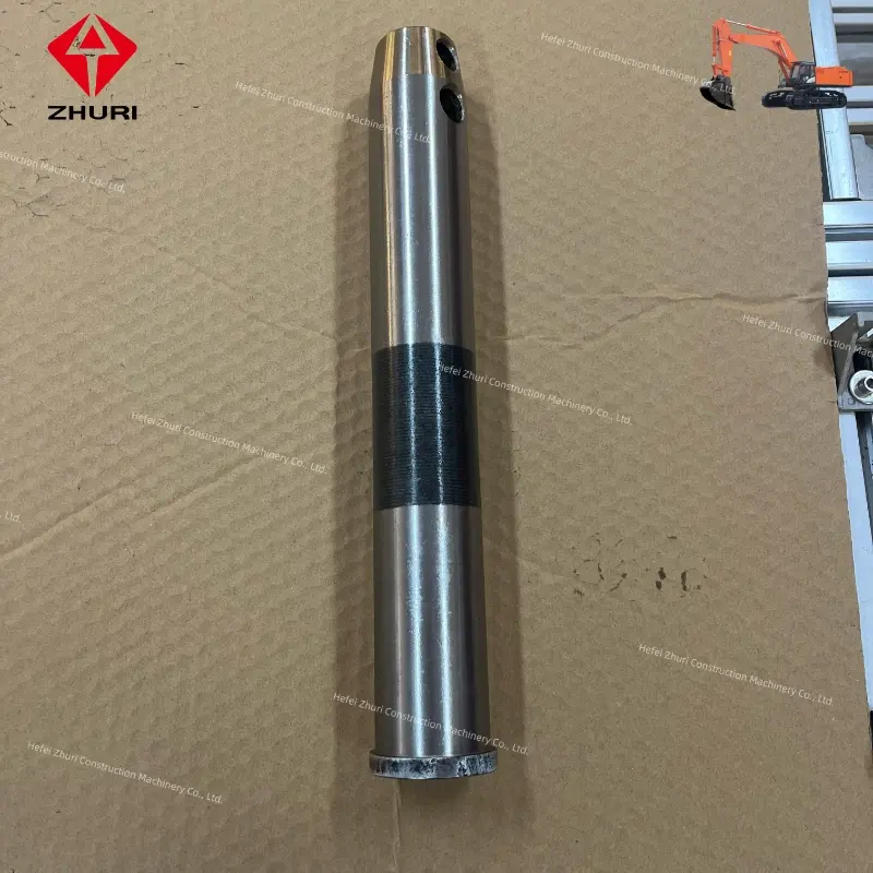 Excavator 3076948 Arm Connecting Shaft High Rigidity Anti-Torsion Wear-Resistant