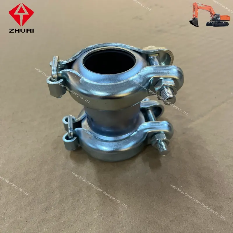 Excavator 4071213 Flexible Rubber Mount High Elastic Vibration Damping Pad