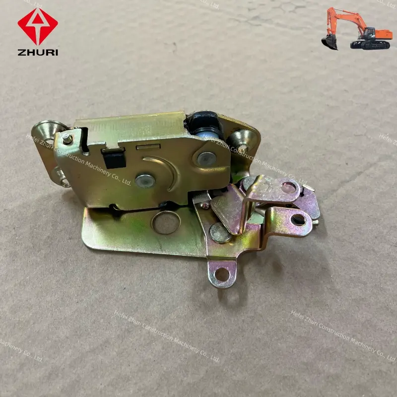 Excavator 4461933 Lock Block Spare Parts Direct Replacement Original Specs