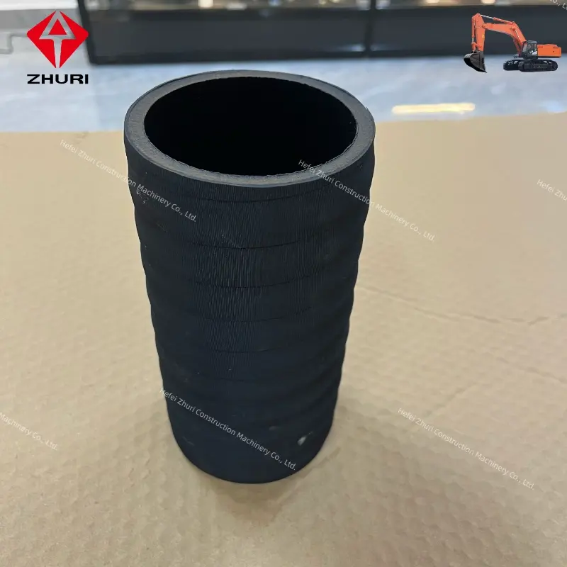 Excavator High Pressure 4348414 Oil Resistant Hose Oil-Proof Anti-Corrosion