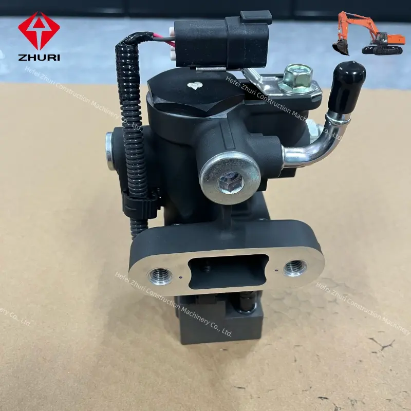 Good Price Excavator Parts YA00065646 Electronic Fuel Pump for ZX200 ZX130-5A