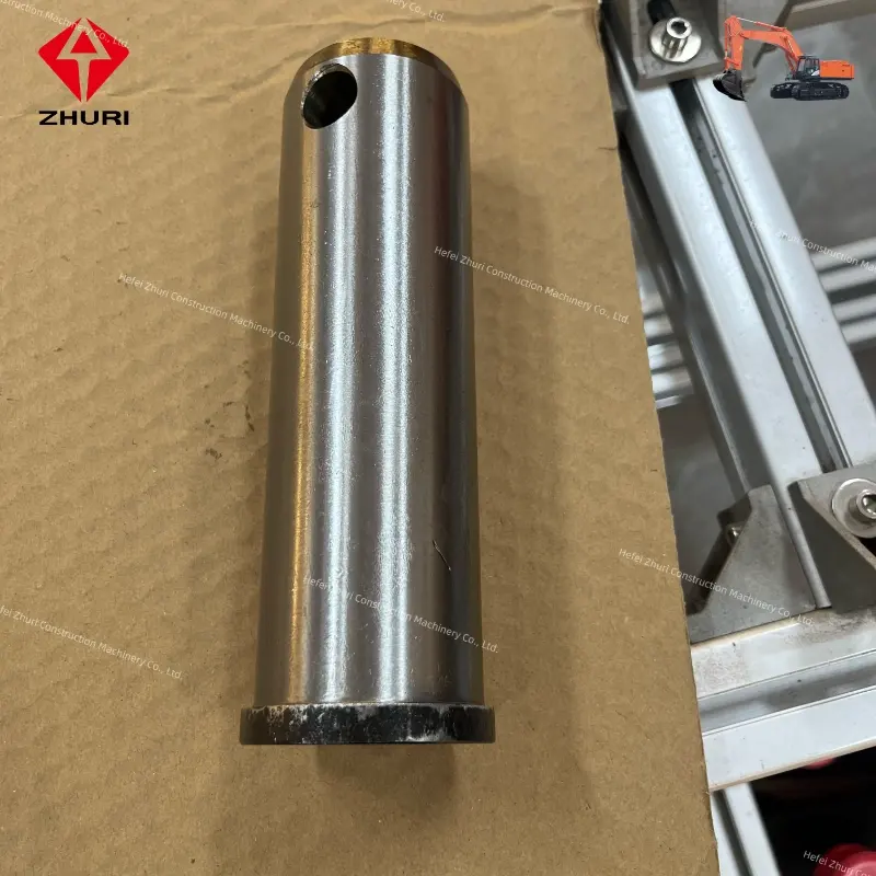 High Hardness 3076942 Boom Cylinder Shaft Fits Multiple Excavator Brands