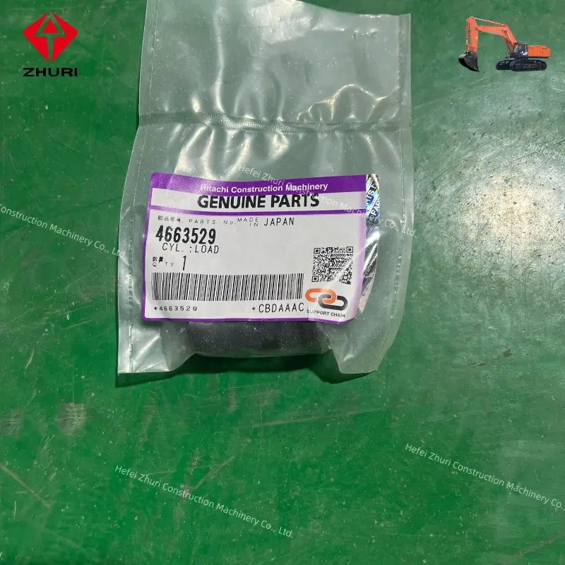 High Pressure Heavy Duty Hydraulic Cylinder 4663529 Load Cyl for Excavator Parts