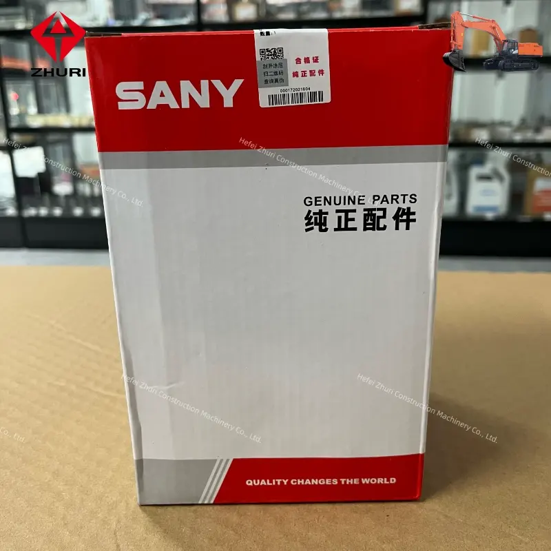 High Quality Excavator Filter Element Excavator Engine Parts 60307173 Fuel Water Separator for Sany- Excavator Sy215-10
