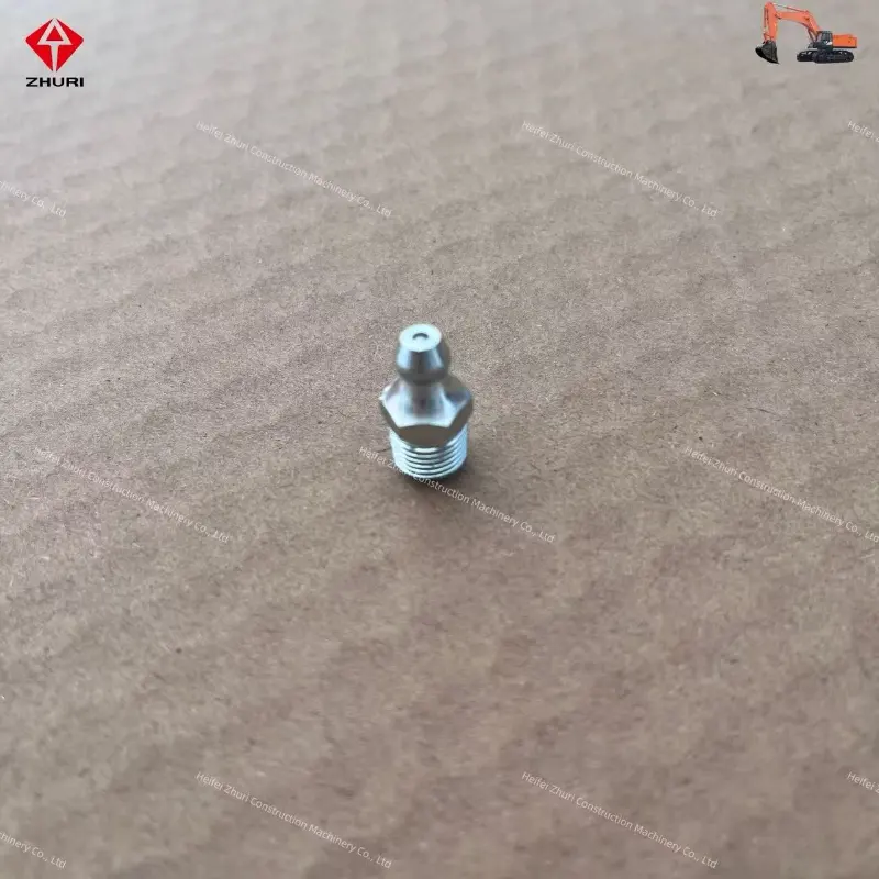 J75481 Straight Grease Fitting Hydraulic Parts