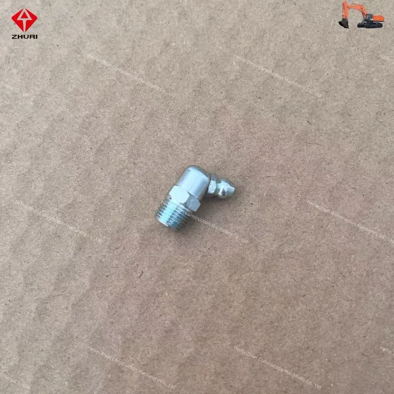 J75581 Excavator 45 Degree Grease Fitting
