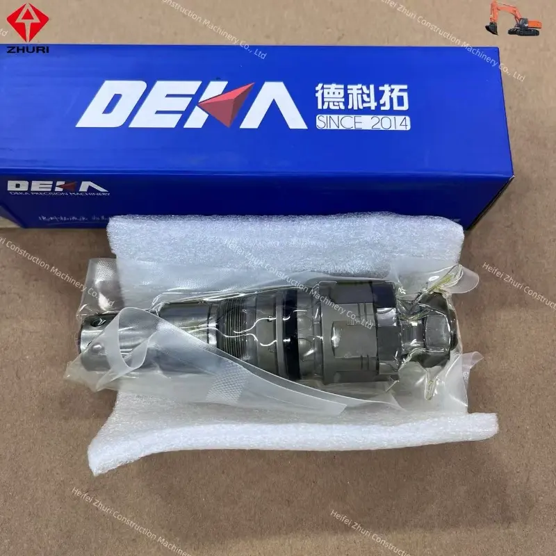 Main Relief Valve DKF-022006E-01 for Excavator