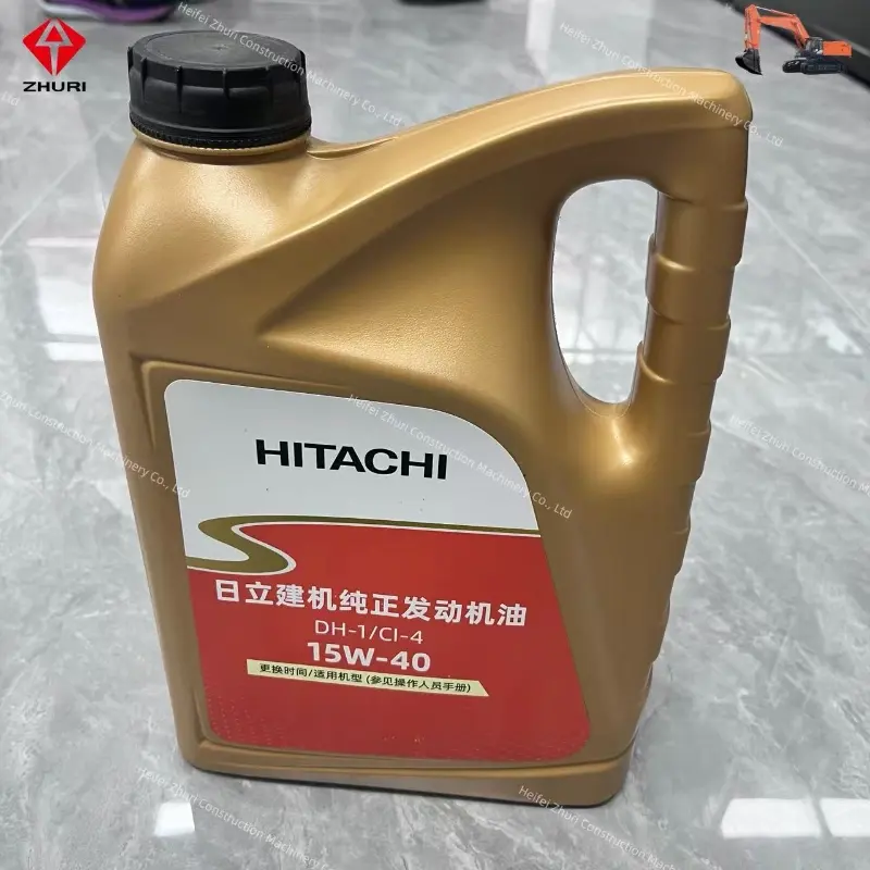 ODH-1540F Hitachi Engine Oil for Excavator