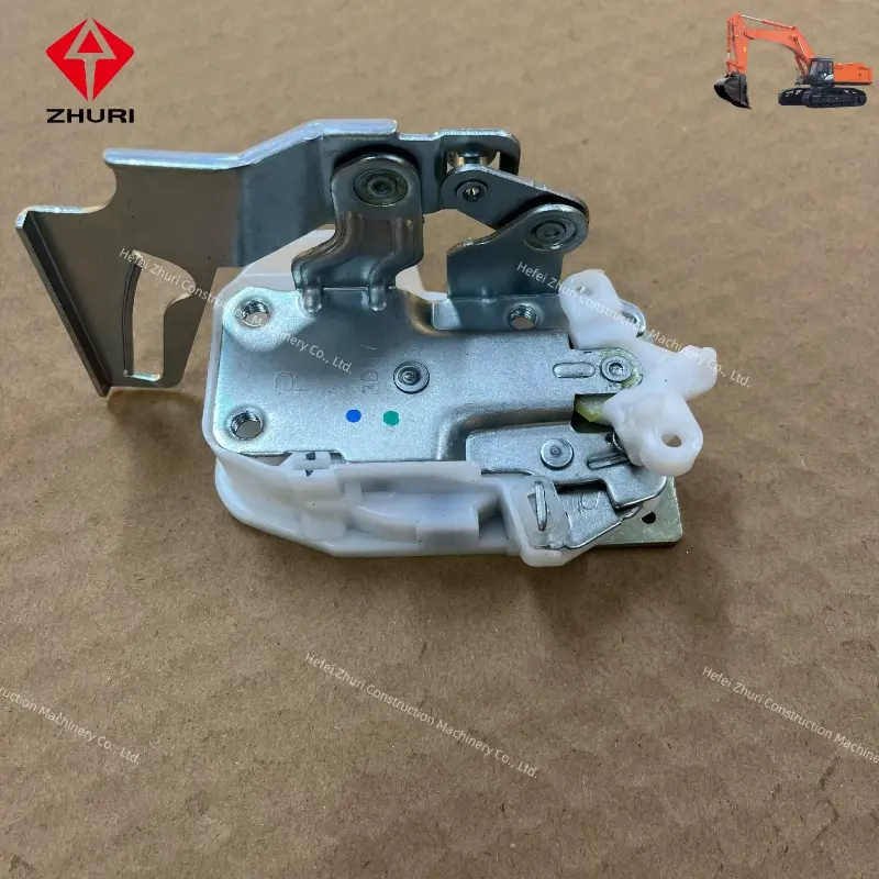 OEM-Grade 4455982 Door Lock Block Assembly for Excavators