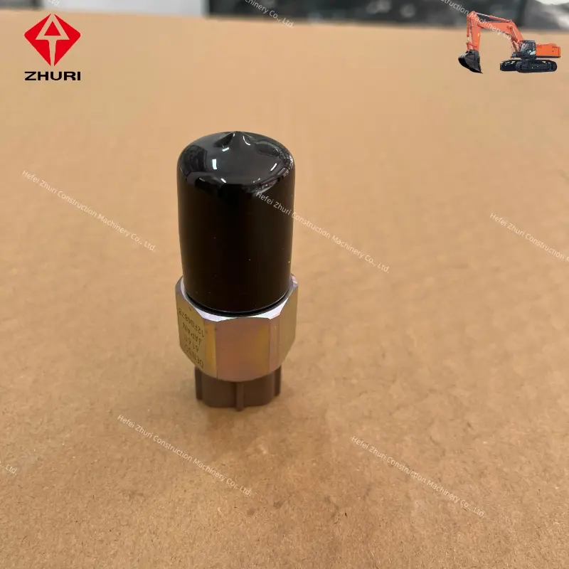 OEM-Grade Fuel 8-98119790-0 Common Rail Sensor for Excavator Parts
