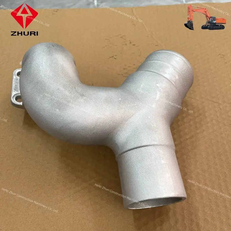OEM-Grade Precision Excavator 1033052 Pump Aluminum Pipe for ZX330-3-5G-5A