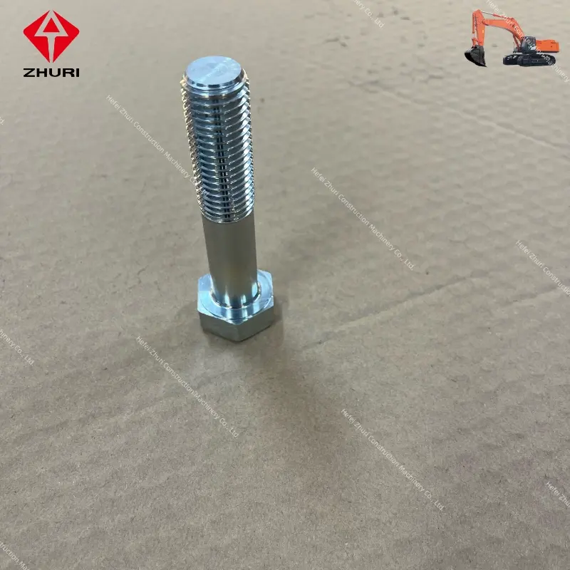 Temp-Resistant Anti-Fatigue J922095H Swing Circle Bolt for Construction Parts