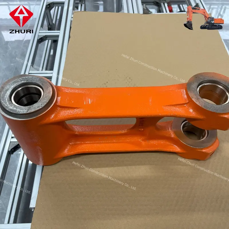 Thickened Manganese Steel Excavator 8082095H H-Link Anti-Deformation
