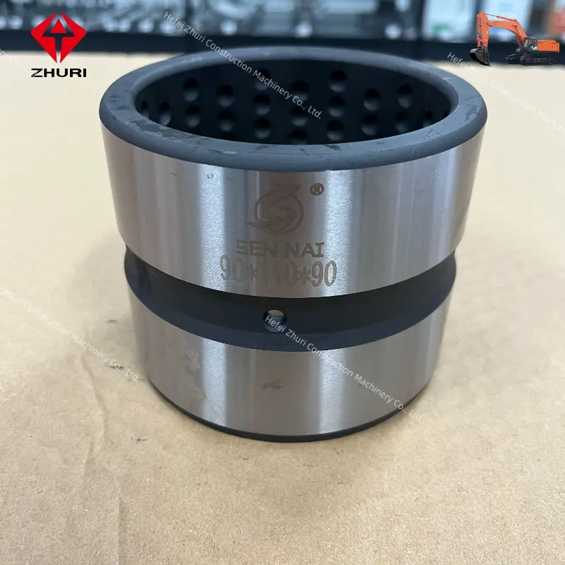Wear-Resistant Pressure-Proof Anti-Aging CTSN90*110*90 Senai Bushing for Excavator Parts