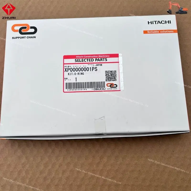 XP00000001PS O-Ring Kit for Hitachi ZX200