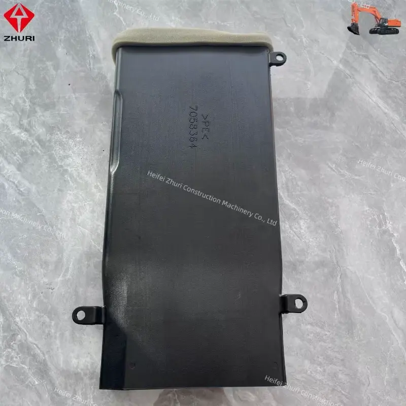 ZX-5G-5A Right Vent Pipe Part 7058364