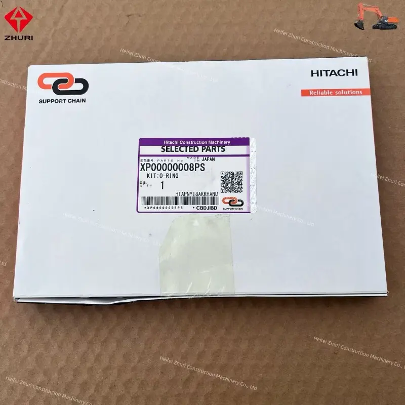 ZX200-3330-3 Excavator O-Ring Kit XP00000008PS
