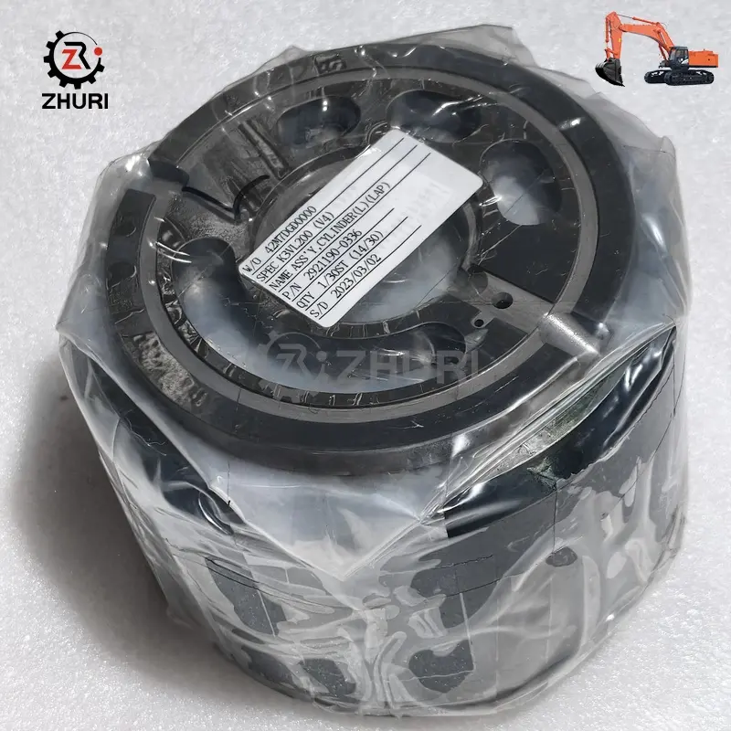 Excavator Hydraulic Cylinder 2921190-0036 - ZhuRi
