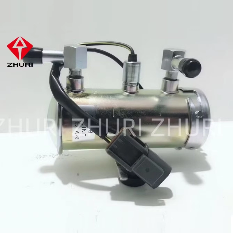 Электрический дизельный топливный насос Hitachi 24 В 4645227 для