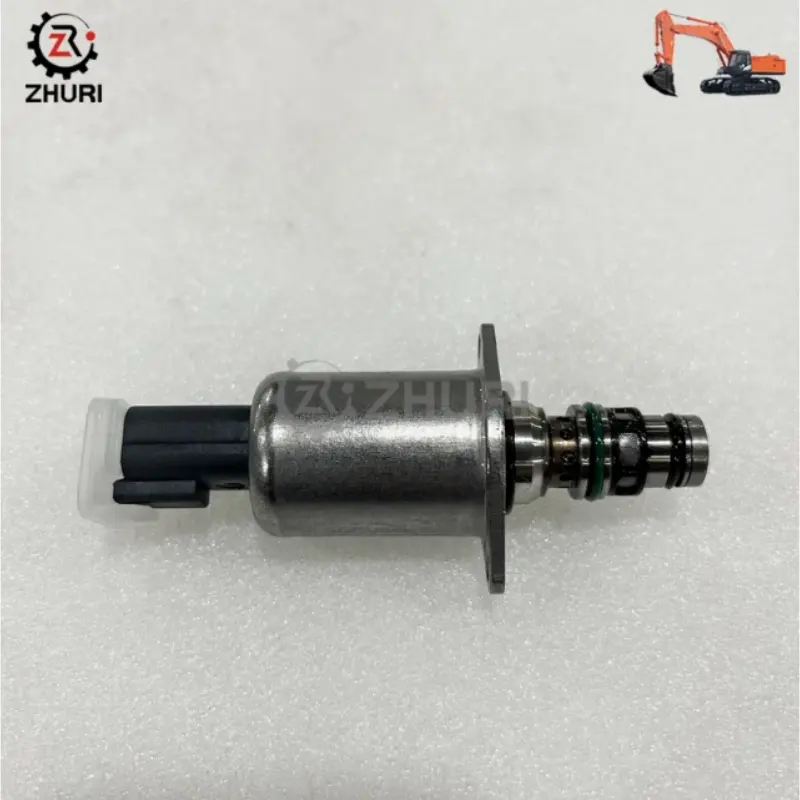 High Quality 42258 Proportional Solenoid Valve for Excavator Parts - ZhuRi