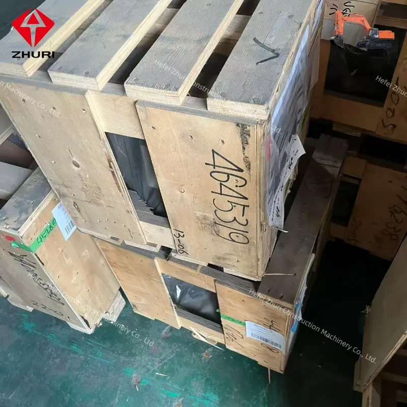 Original 4645319 Oil Motor for Excavator Parts - ZhuRi