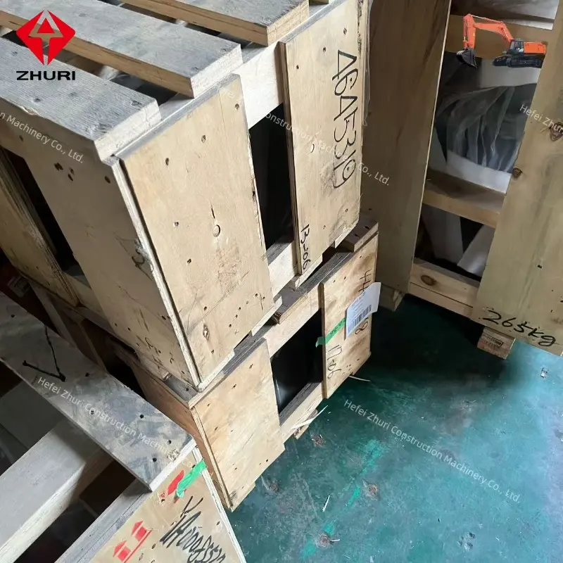 Original 4645319 Oil Motor for Excavator Parts - ZhuRi