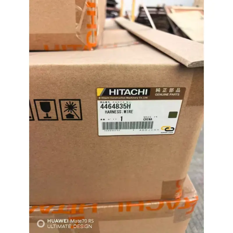 Original HITACHI Excavator Controller YD00001040 for ZX55-5A - ZhuRi