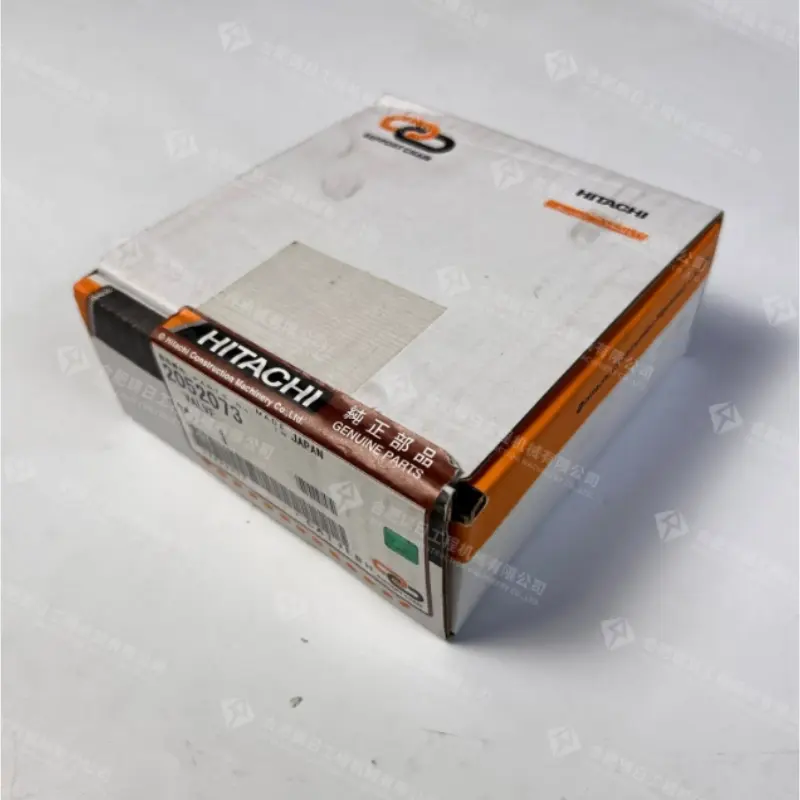 Excavator Main Pump Valve Repair Kit Piston 2052073 Plate - ZhuRi