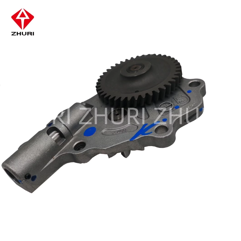 Bomba de aceite de repuestos de calidad para excavadoras Zx120