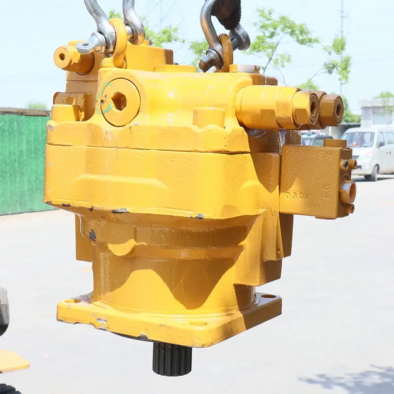Rotary R51v80 Rotary Motor M5180chb-10A-3na265 Hydraulic Motor Sy365 Sy335 with ...