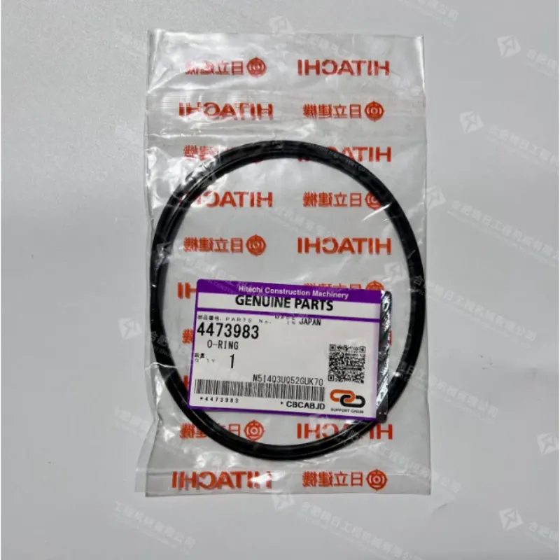 おもちページ Rubber O-Ring 4359548 for Hitachi Genuine parts - ZhuRi