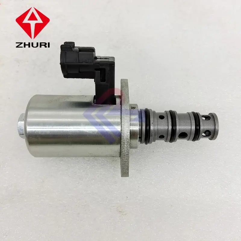 Hitachi Excavator spare parts original Solenoid Valve 9314145 for