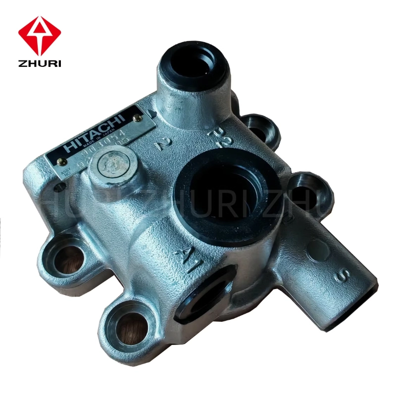 Excavator Hydraulic parts Pump Regulator SOLENOID VALVE 9254306
