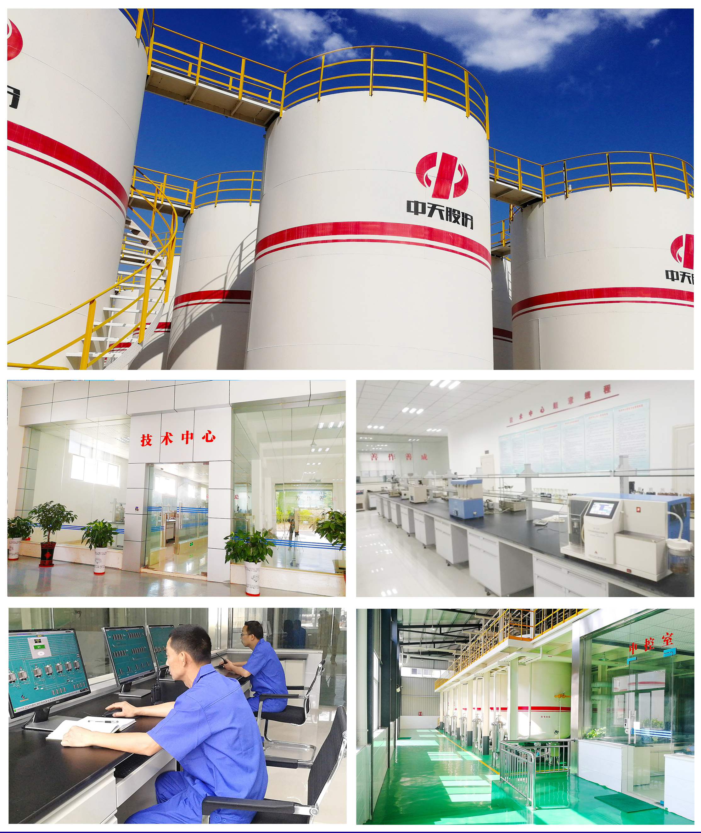 Anhui Zhongtian Petrochemical: A Top Grease Manufacturer in China